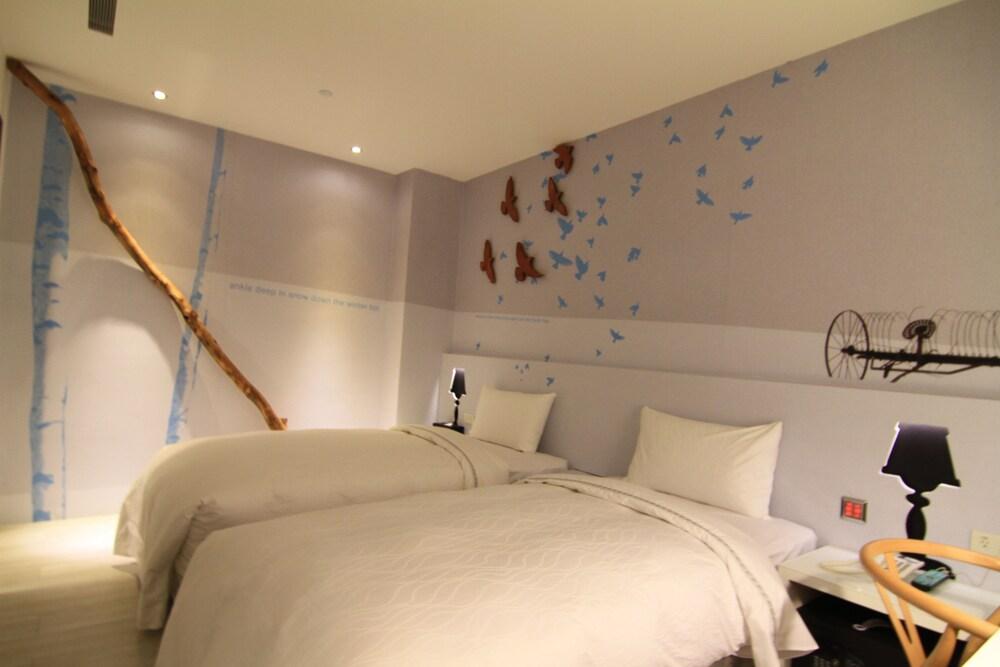 Cityinn Hotel Plus - Ximending Branch Taipé Exterior foto