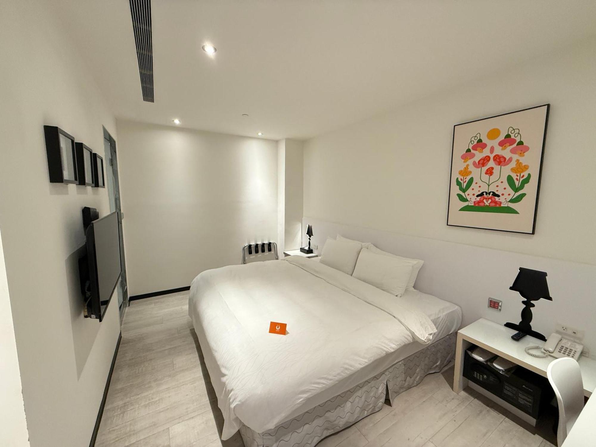 Cityinn Hotel Plus - Ximending Branch Taipé Exterior foto