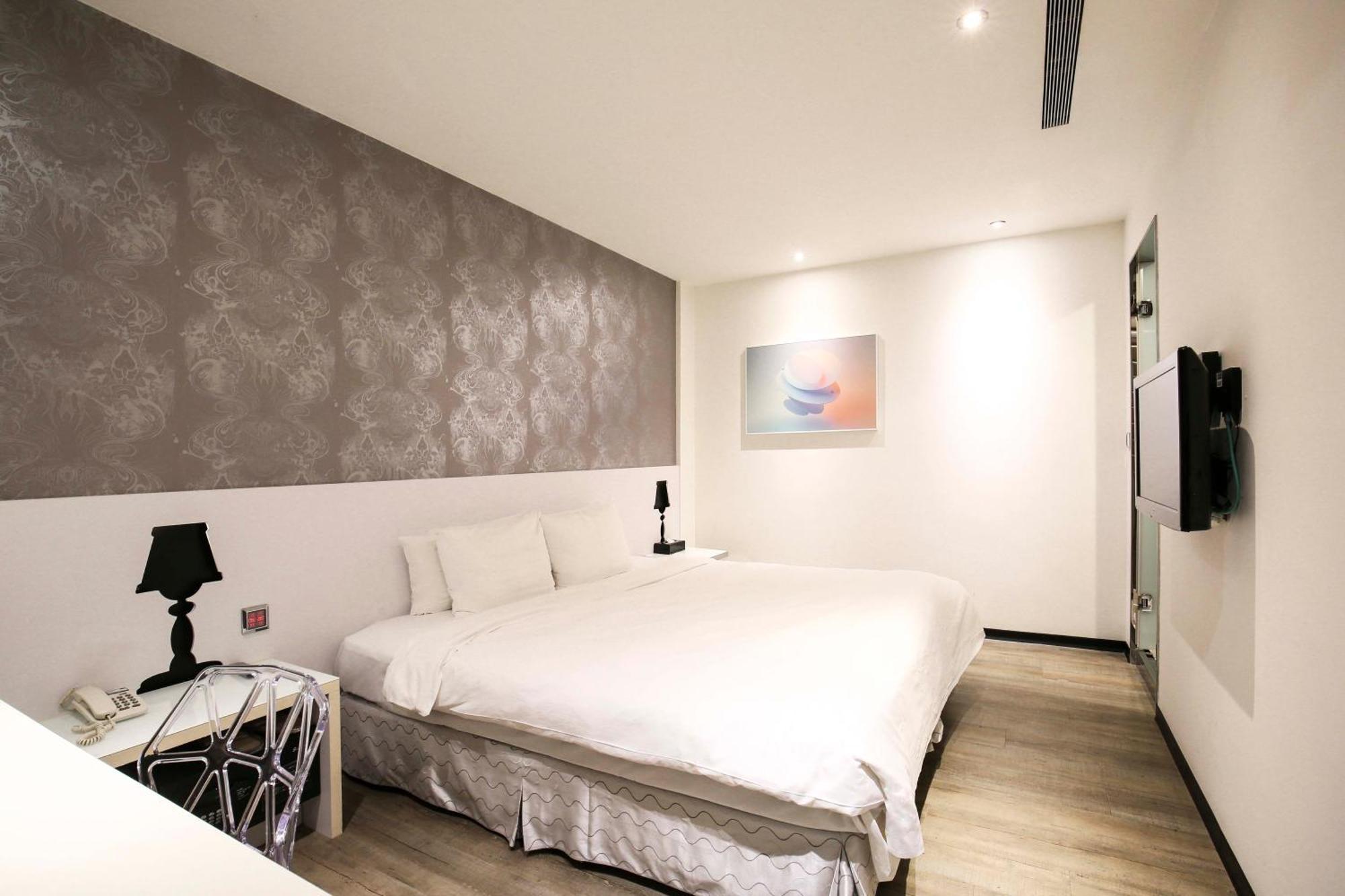 Cityinn Hotel Plus - Ximending Branch Taipé Exterior foto